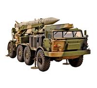 Russian 9p113 -m Short-range Artillery Rocket System Frog-7 1:72 TRUMPETER