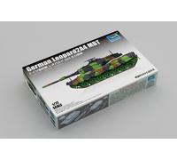Trumpeter 07190 - 1:72 German Leopard2A4 Mbt - Nuovo