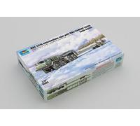 Trumpeter 07194 - 1:72 MAZ-537G Intermediate Tipo Con Maz / Chmzap 5247G Semi