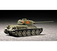 Trumpeter 07207 - 1:72 Soviet T-34/85 Modello 1944 - Nuovo