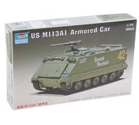 Trumpeter 07238 - Mezzo blindato US M 113 A1