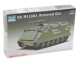 Trumpeter 07238 - Mezzo blindato US M 113 A1