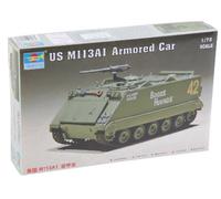 Trumpeter 07238 - Mezzo blindato US M 113 A1