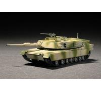 Trumpeter 07279 - 1:72 M1A2 Abrams Mbt - Nuovo