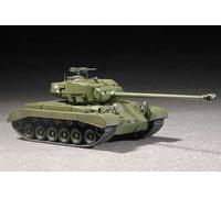 Trumpeter 07287 - 1:72 US T26E4 Heavy Tank - Nuovo