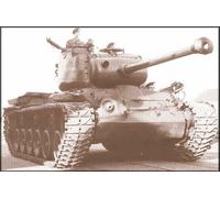 Trumpeter 07288 - 1:72 US M46 Patton - Nuovo