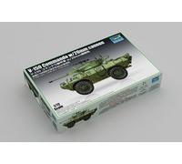 Trumpeter 07441 - 1:72 V-150 Commando Con Cannone Da 20mm - Nuovo