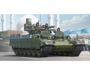 Trumpeter 09506 - 1:3 5 Kazakhstan Esercito Bmpt - Nuovo