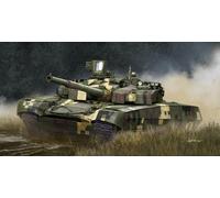 Trumpeter 09512 - 1:3 5 Ucraino T-84BM Oplot Mbt - Nuovo