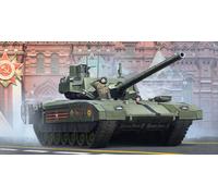 Trumpeter 09528 - 1:3 5 Russo T-14 Armata Mbt - Nuovo