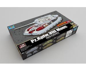 Trumpeter 09541 - 1:3 5 Pz.kpfw.viii Maus - Nuovo
