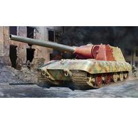 Trumpeter 09542 - 1:3 5 Stug E-100 - Nuovo