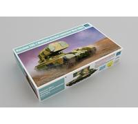 Trumpeter 09560 - 1:3 5 Russo TOS-1 Più Rocket Lanciatore Mod.1989 - Nuovo