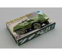 Soviet Btr-152k1 Apc 1:35 Model Kit TRUMPETER