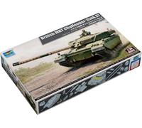 Trumpeter 09611 British MBT Challenger-1Mk.3 1/35 - Kit di modellismo in plastica