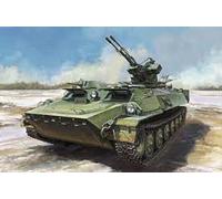 Trumpeter 09618 - 1:3 5 Mt-Lb Con zu-23-2 - Nuovo