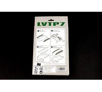 Trumpeter 1/144 LVTP7A Amphibious Carrier Model Kit
