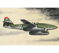 Trumpeter 1/144 Messerschmitt Me262A2a German Fighter