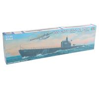 Trumpeter 1/144 USS Gato SS212 Submarine 1944 Model Kit