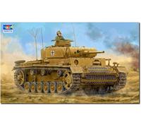 Trumpeter 1:16 - Pz.Kpfw.III Ausf J