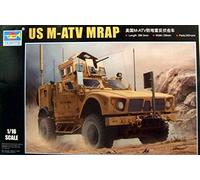 Trumpeter 1/16 US M-ATV MRAP