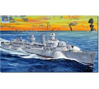Trumpeter 1/200 American Destroyer DD-445 Fletcher Plastic Model 03723 (Ship)