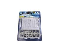 Trumpeter 1/200 German Bismarck Battleship Upgrade Set for #3702 Model Kit