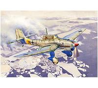 Trumpeter 1:24 - Junkers Ju-87B-2/U4 Stuka