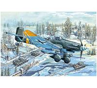 Trumpeter 1/24 Junkers JU 87G2 Stuka