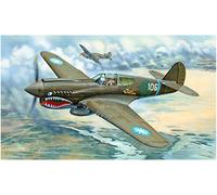 P-40e War Hawk 1:32 Plastic Model Kit TRUMPETER