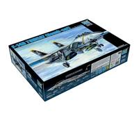 Trumpeter 1/32 F14B Tomcat Fighter Model Kit