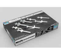 Trumpeter 1/32 Kit Missile US Aircraft Weapons - 03306