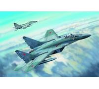 Trumpeter 1/32 Mig-29C Fulcrum