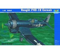 Trumpeter 02221 - 1:3 2 Vought F4U-1D Corsair - Nuovo