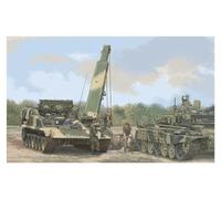 Trumpeter 1/35 BREM 1M