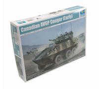 Trumpeter 1/35 Canadian Cougar 6x6 Armored Vehicle General Purpose (AVGP)