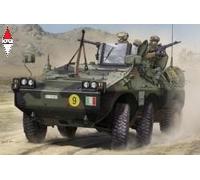 Trumpeter 05526 - 1:3 5 Italiano Puma 6x6 Wheeled Afv - Nuovo