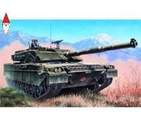 TRUMPETER CARRO ARIETE C1 MBT ITALIAN TANK SCALA 1/35 352017