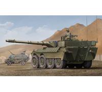 TRUMPETER 1/35 KIT MODELLINO MILITARE CARRO ARMATO ITALIAN CENTAURO FIRST BATCH