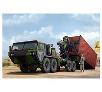 Trumpeter 01064 - 1:3 5 Hemtt M1120 Container Handing Unità (Chu ) - Nuovo