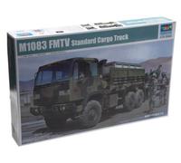 Trumpeter 1:35 -Modellino Auto M1083 FMTV Standard Cargo Truck (TRU01007)