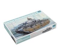 Trumpeter 05529 - 1:3 5 German Neubaufahrzeug Tipo III (Rheinm - Nuovo