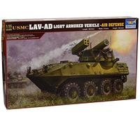 Veicolo corazzato leggero da difesa aerea USMC LAV-AD