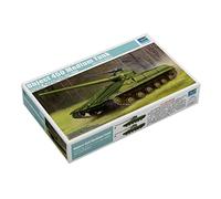 Object 450 Medium Tank 1:35 Model TRUMPETER