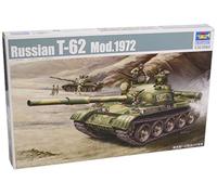 Trumpeter 1:35 - Russian T-62M Model 1967 (Tru00377) - NUOVO