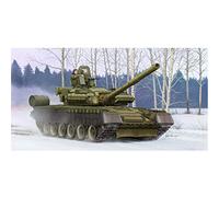 Trumpeter 1:35 - T-80BV Russian MBT Carro Armato Giocattolo