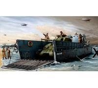 Trumpeter 1/35 WWII LCM(3) US Navy Landing Craft
