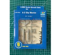 Trumpeter 1/350 A3D Skywarrior Aircraft Set for USS Nimitz (6-Box)