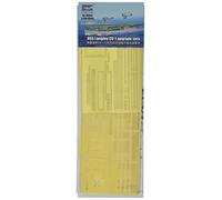 Trumpeter-1/350 CV-1 USS Langley, Upgrade-Set Kit di Montaggio per modellino, Colore Vari, 006646