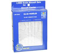 Trumpeter 1/350 EA6B Prowler Aircraft Set for USN Carriers (6-Box)